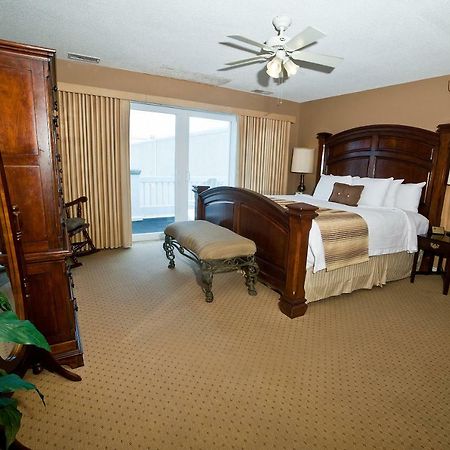 티베아일랜드 디소토 비치 비앤비 B&B 외부 사진