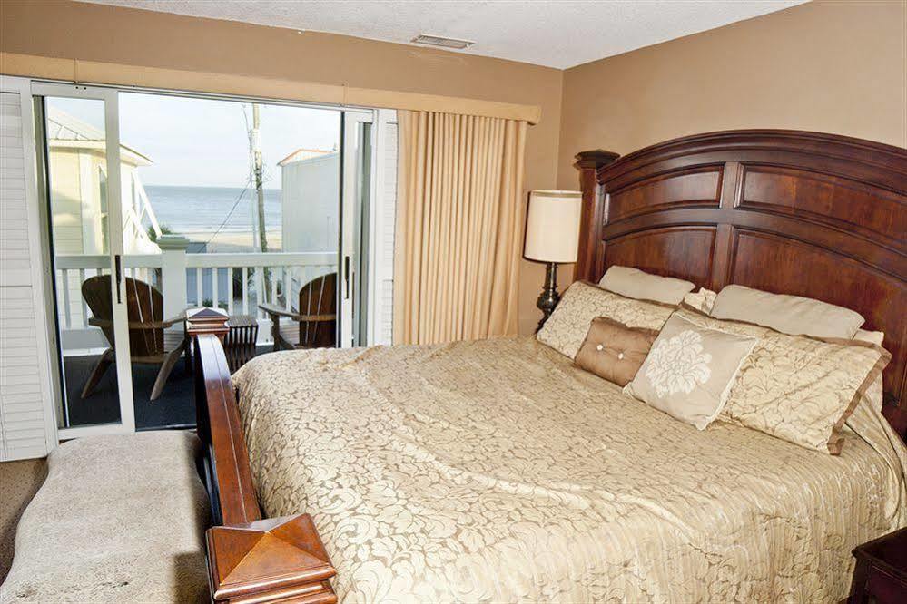 티베아일랜드 디소토 비치 비앤비 B&B 외부 사진
